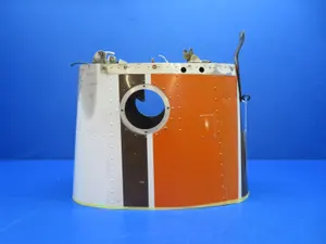 Mooney M20 / M20E AFT Fuselage Tailcone / Rear Bulkhead P/N 3911-61 (0424-145)